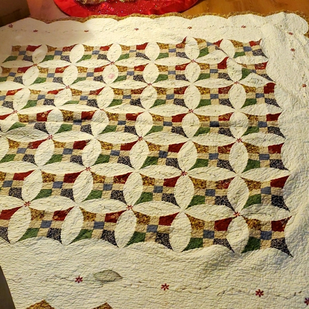 Home Collection bed quilt